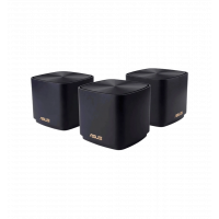 WiFi-Mesh system ASUS ZenWiFi XD4 PLUS AX1800, 1xGE LAN, 1xGE WAN, 3mode, black