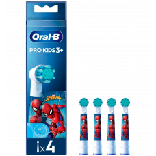 Насадка для зубной щетки BRAUN Oral-B Stages Power Spider-Man EB10S (4)