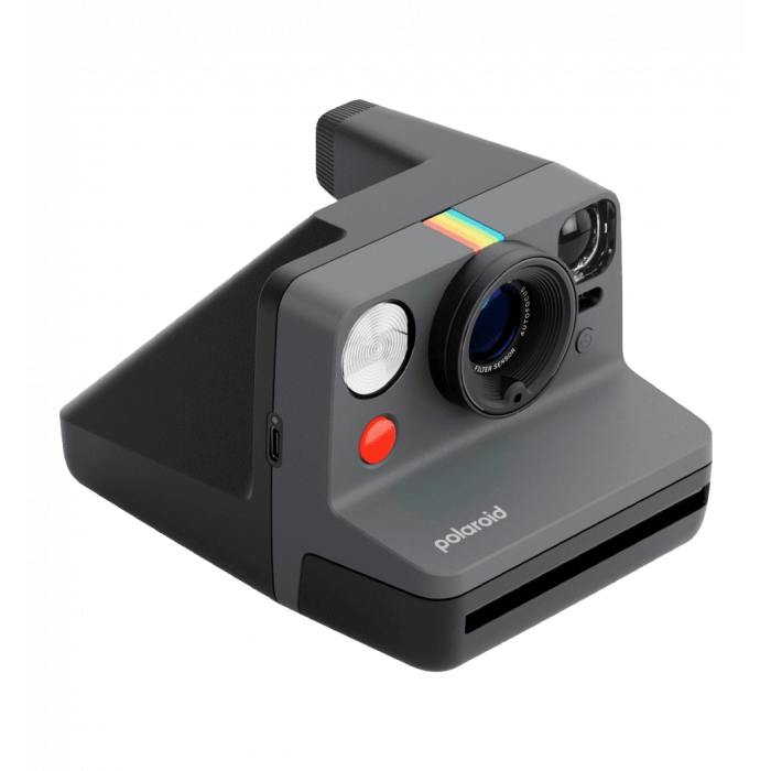 Polaroid Now Gen 3 E-box Black (006560)