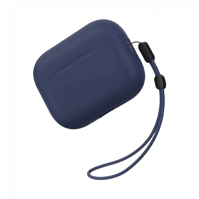 Blueo Case for AirPods Pro 3 B50 Liquid Silicone Series (Navy Blue)