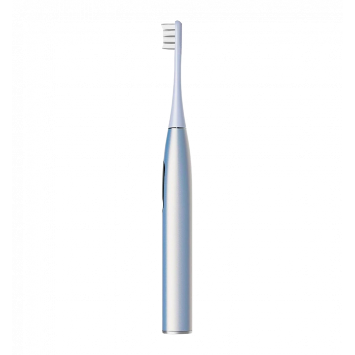 Розумна зубна електрощітка Oclean X Pro Digital Set Electric Toothbrush Glamour Silver (6970810552584)