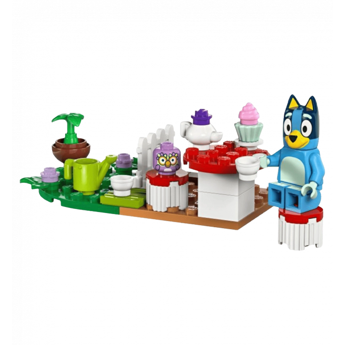 Конструктор LEGO recruitment Bluey Чаювання Блуї