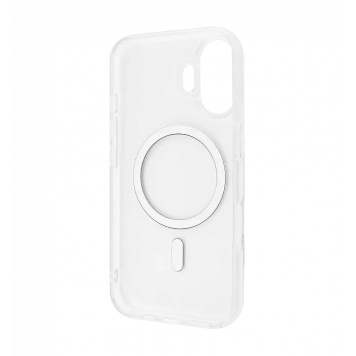 Чохол Proove Blossom Case with Magnetic Ring iPhone 17 (black)