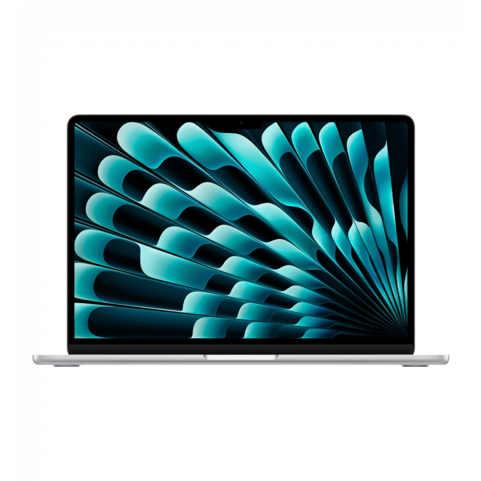 MacBook Air 13" Apple M4/10CPU/8GPU/16GB/256GB SSD/Silver (MW0W3)
