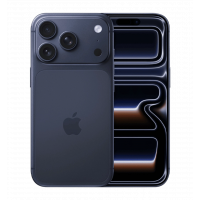 iPhone 17 Pro, 256 ГБ, e-sim Deep Blue (MG7M4)