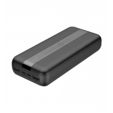 Доп батерея Reinston 20000mAh EPB027 (Black)