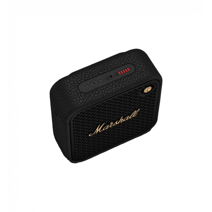 Акустична система Marshall Willen II Black and Brass (1006714)