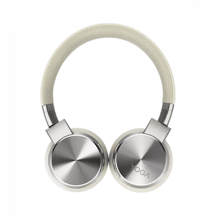 Навушники Lenovo Yoga ANC Headphones Beige