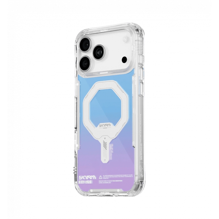 Чохол для iPhone 17 Pro Skinarma Myst (Mag-Charge) Hologram