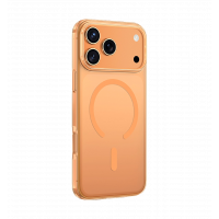 Чохол Keephone HYBRID PRO  MagSafe Case for 17 Pro Orange (MC0048)