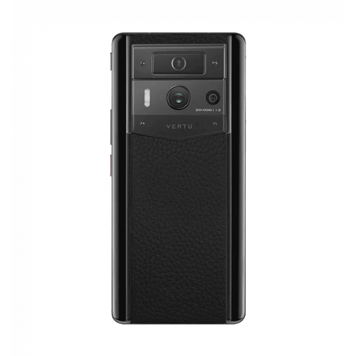 VERTU METAVERTU 2 CALFSKIN WEB3 AI PHONE 1TB Jade Black Calf