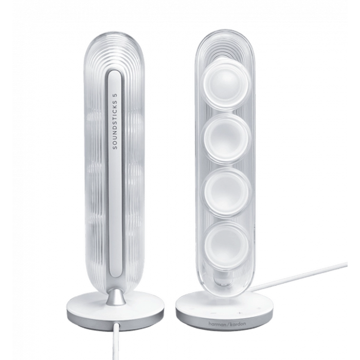 Акустична система Harman/Kardon SoundSticks 5 White (HKSOUNDSTK5WEP)
