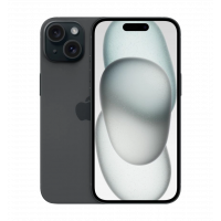 iPhone 15 Plus 128GB Black e-Sim