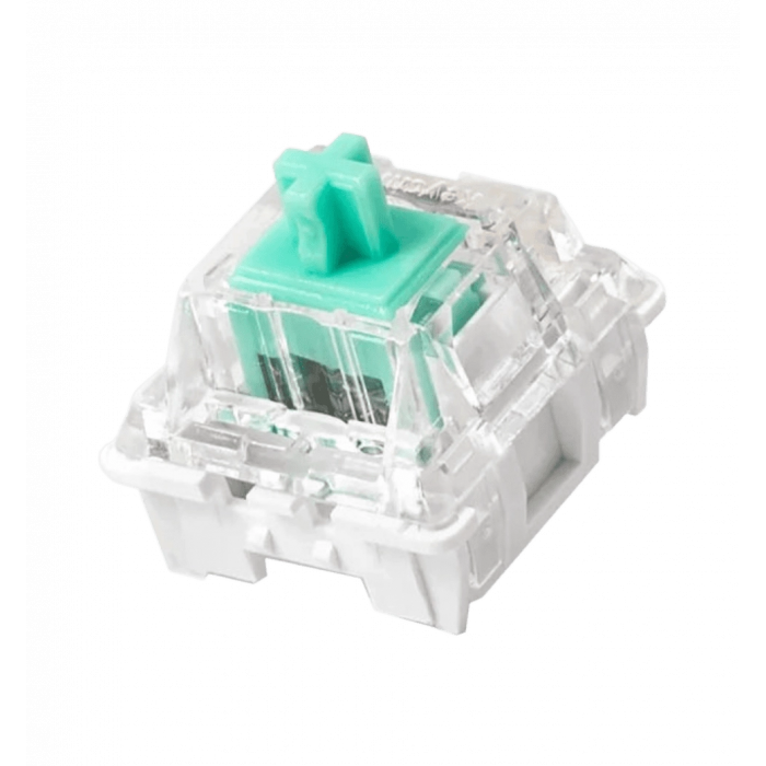 Набор механических переключателей Keychron K Pro Mint 110 pcs
