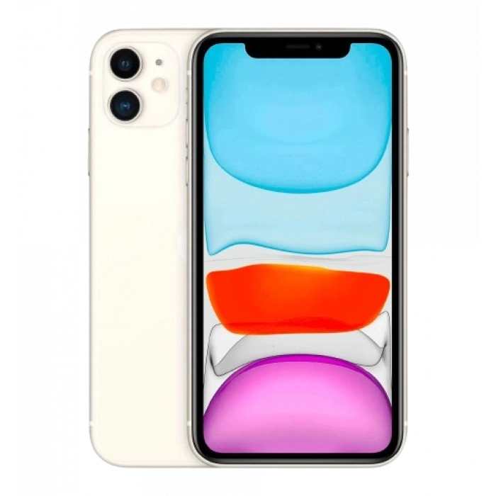 iPhone 11 64 White БУ