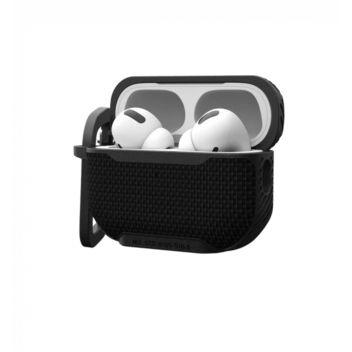 Чохол UAG для AirPods Pro (2nd Gen) Metropolis, Black (104125114040)