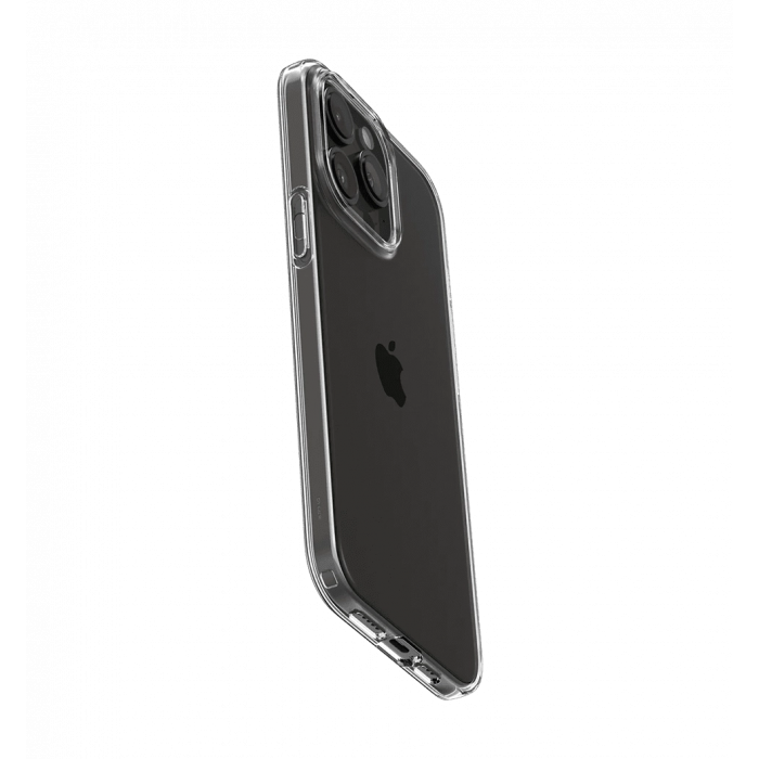 Чохол Spigen для Apple iPhone 15 Pro Liquid Crystal, Crystal Clear (ACS06699)