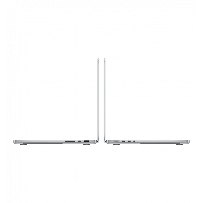 MacBook Pro 14" Apple M5 Max/18CPU/40GPU/36GB/2TB Silver 2026