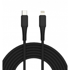 Кабель Gelius Pro G-Power  GP-UC104 Type-C/Lightning PD 20W (1m) Black