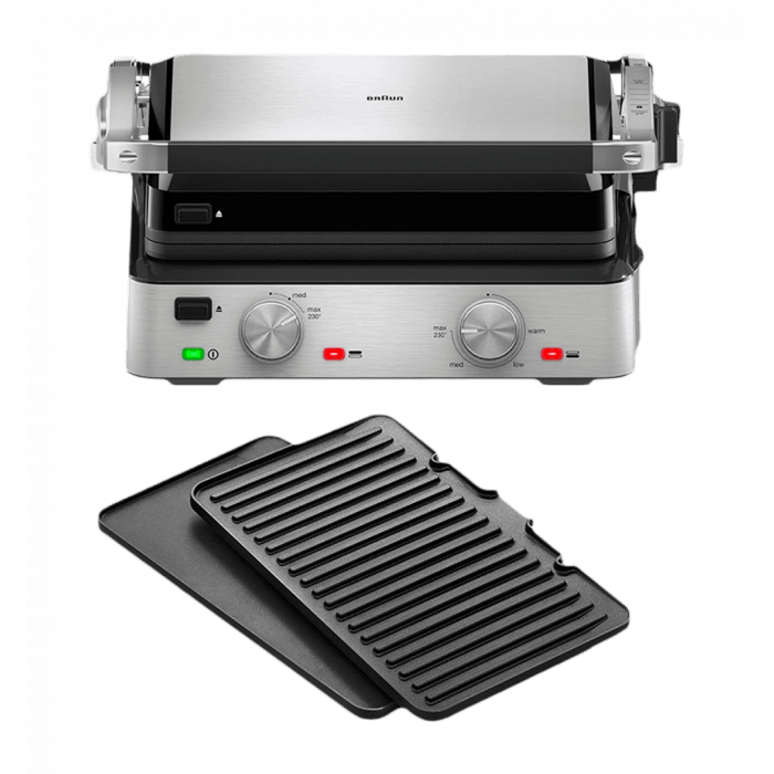 Електрогриль BRAUN CG 7020