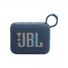 Портативна акустика JBL GO 4 Blue (JBLGO4BLU)