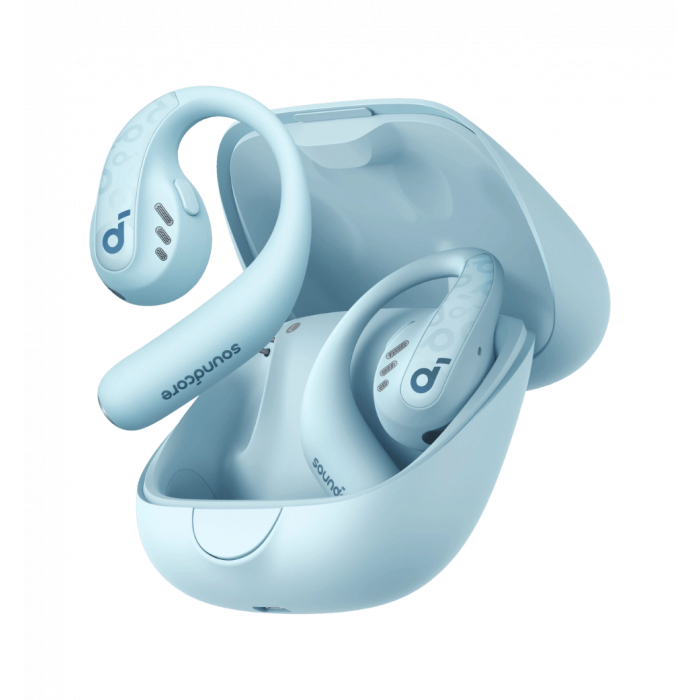 Навушники ANKER SoundСore AeroFit Pro Синій