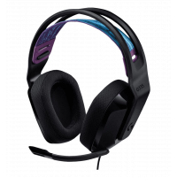 LOGITECH G335 Wired Gaming Headset - BLACK (981-000978)