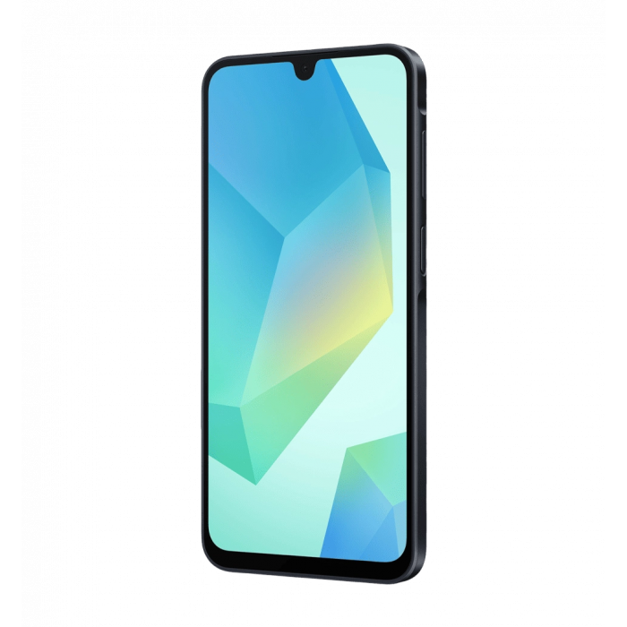 Смартфон Samsung Galaxy A16 4/128Gb Black (SM-A165FZKBEUC)