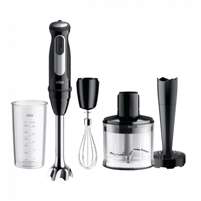 Блендер BRAUN MQ 55307 MBK