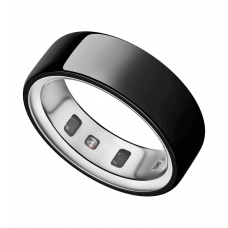 Смарт-кільце Oura Ring 4 Black (Size 8) (JZ90-54144-08)