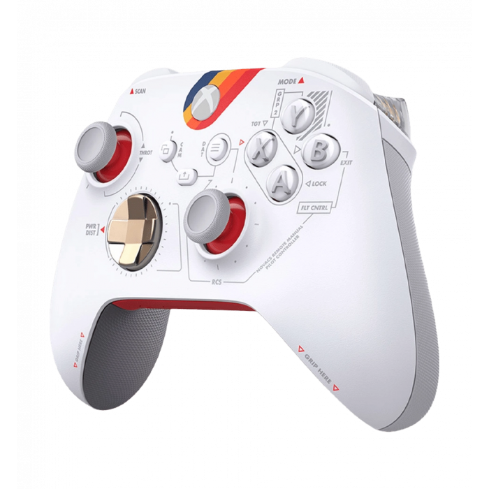 Геймпад Microsoft Xbox Series X | S Wireless Controller Starfield Edition (QAU-00108)
