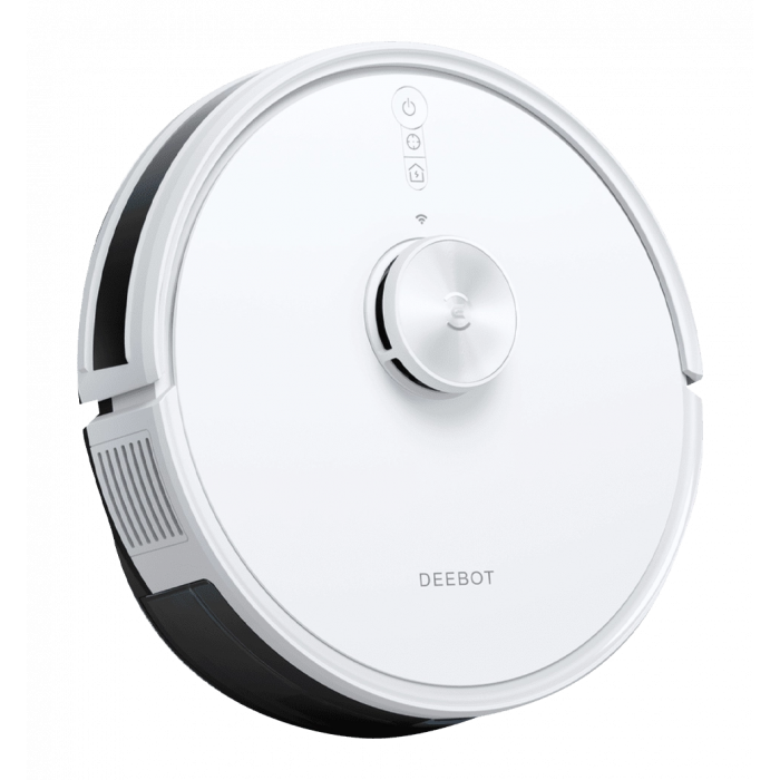 Робот-пилосос ECOVACS DEEBOT Y1 Pro White