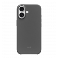 Чохол Beats iPhone 17 Case with MagSafe and Camera Control — Granite Gray (MGK24)