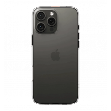 Чохол Spigen для iPhone 16 Pro, Liquid Crystal, Crystal Clear (ACS08112)