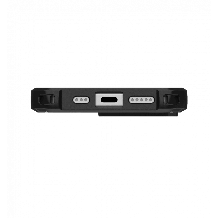 Чохол UAG для iPhone 17, Pathfinder Clear MagSafe, Ice/Silver