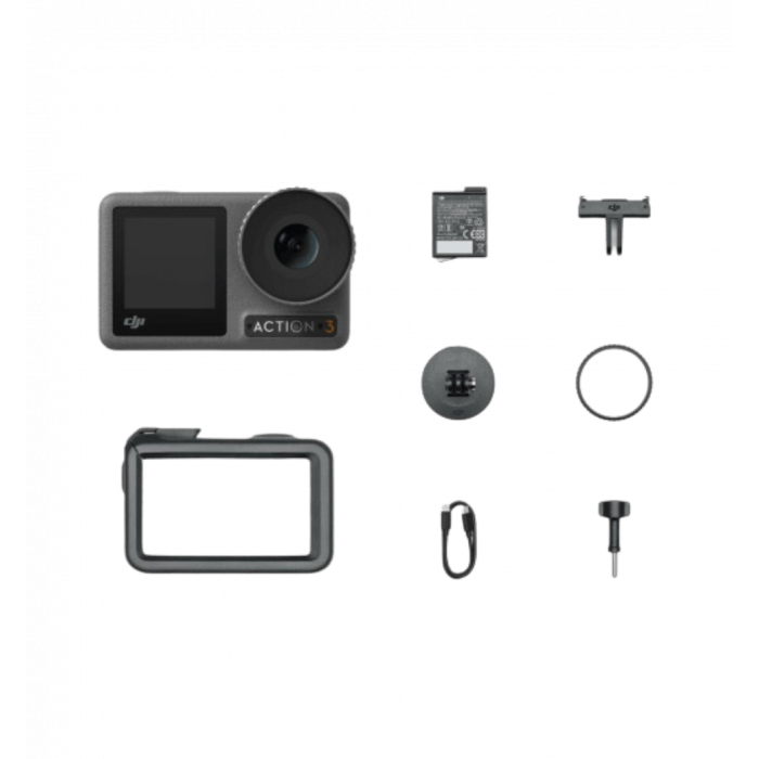 DJI Osmo Action 3 Standard Combo (CP.OS.00000220.01)