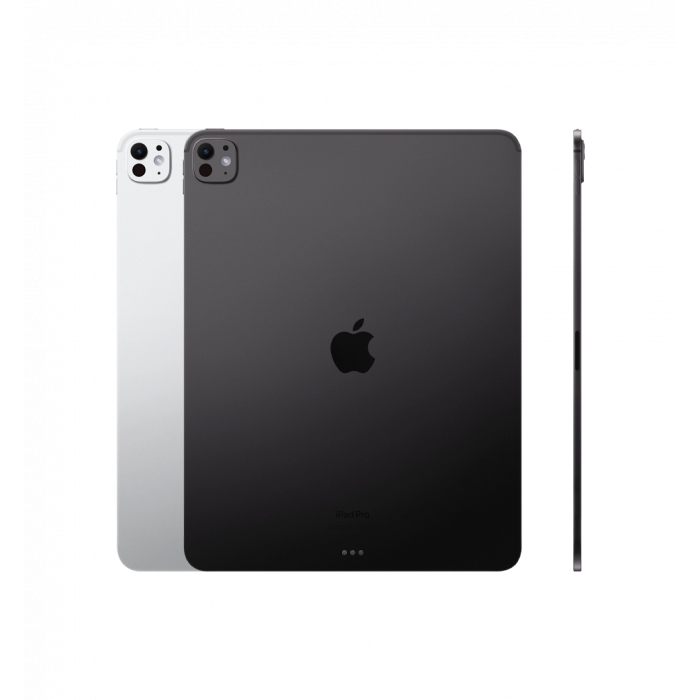 iPad Pro 13 M4 (2024) Wi-Fi with Standard Glass 256GB Space Black (MVX23)