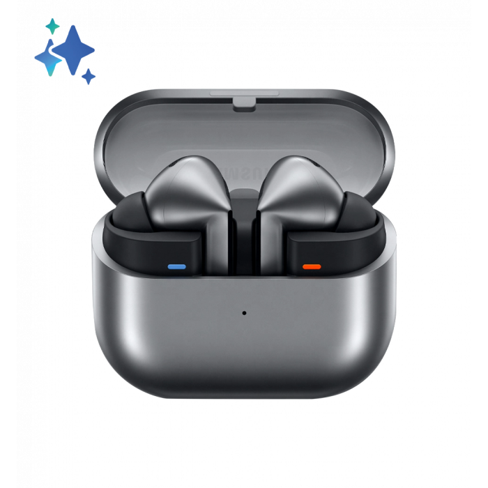 Наушники Samsung Galaxy Buds3 Pro Silver (SM-R630NZAASEK)