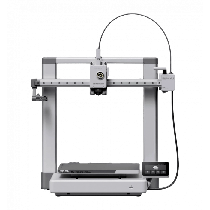 Bambu Lab A1 Combo 3D printer