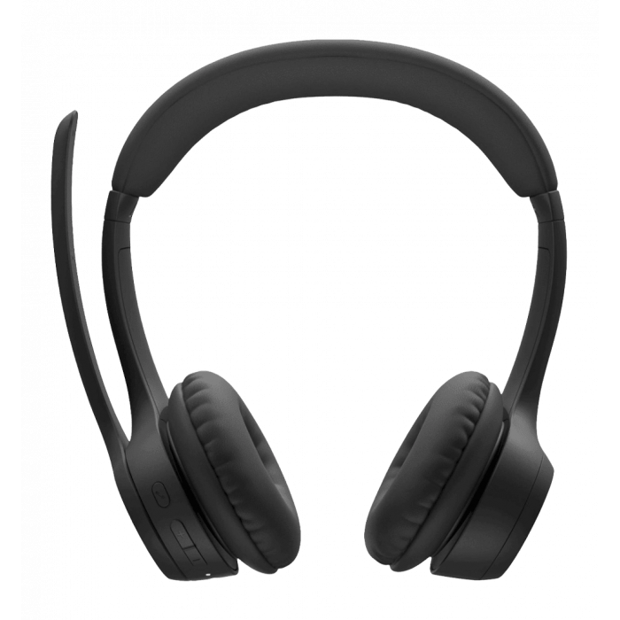 Гарнітура бездротова Logitech Zone 300 Bluetooth Graphite (981-001407)