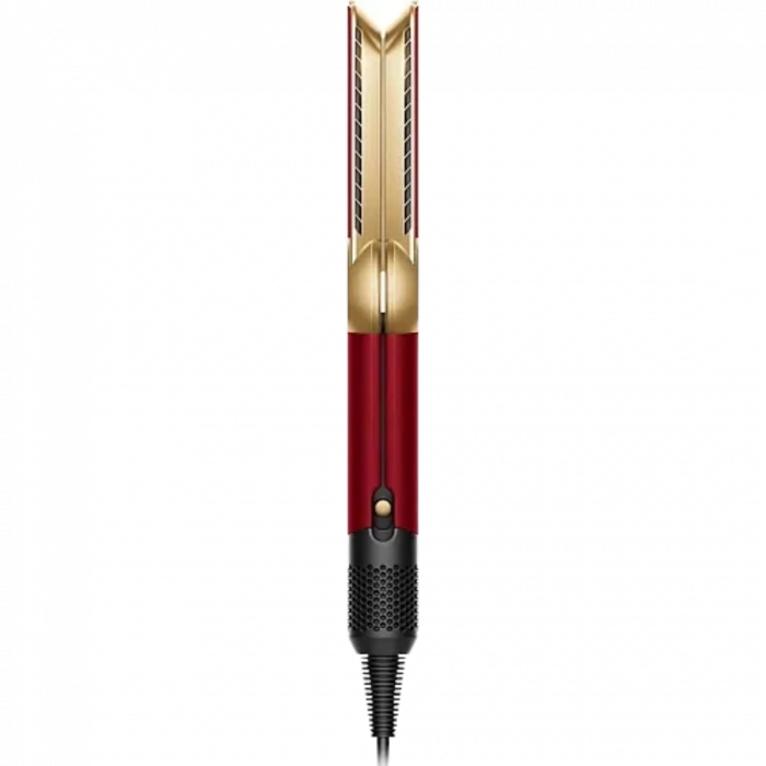 Випрямляч для волосся Dyson Airstrait HT01 Red Velvet/Gold (596931-01) GLOBAL