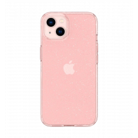 Чохол Spigen для Apple Iphone 13 Liquid Crystal Glitter, Rose Quartz (ACS03517)