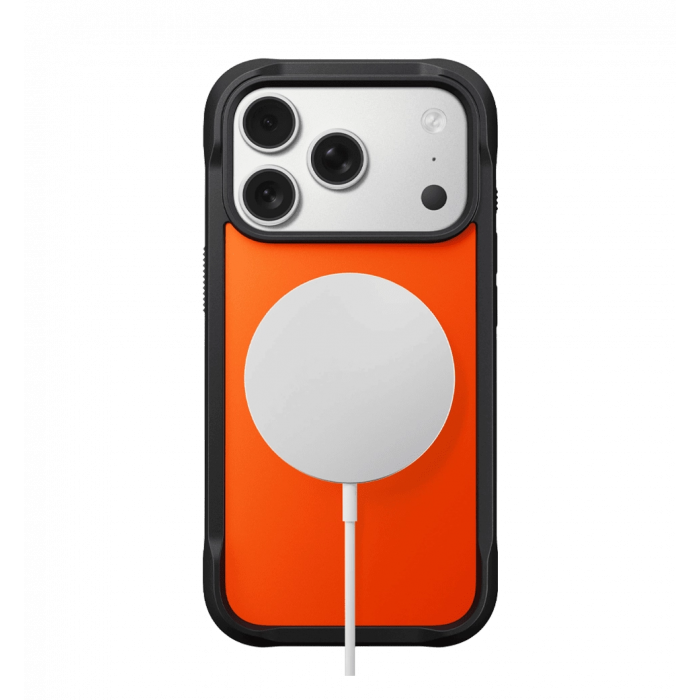 Чохол Nomad Rugged Ultra Orange for iPhone 17 Pro Max (NM014056858)