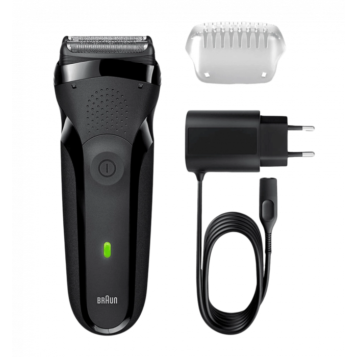 Електробритва BRAUN 300 Series 3 Black (4210201163305)