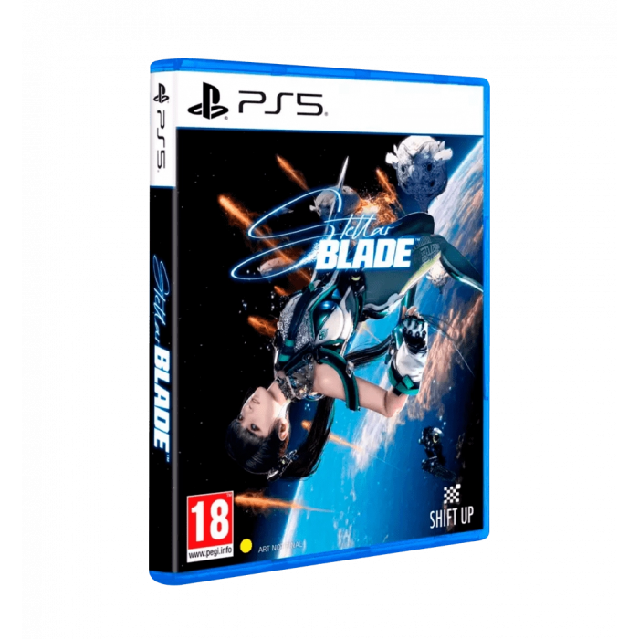 Гра консольна PS5 Stellar Blade, BD диск