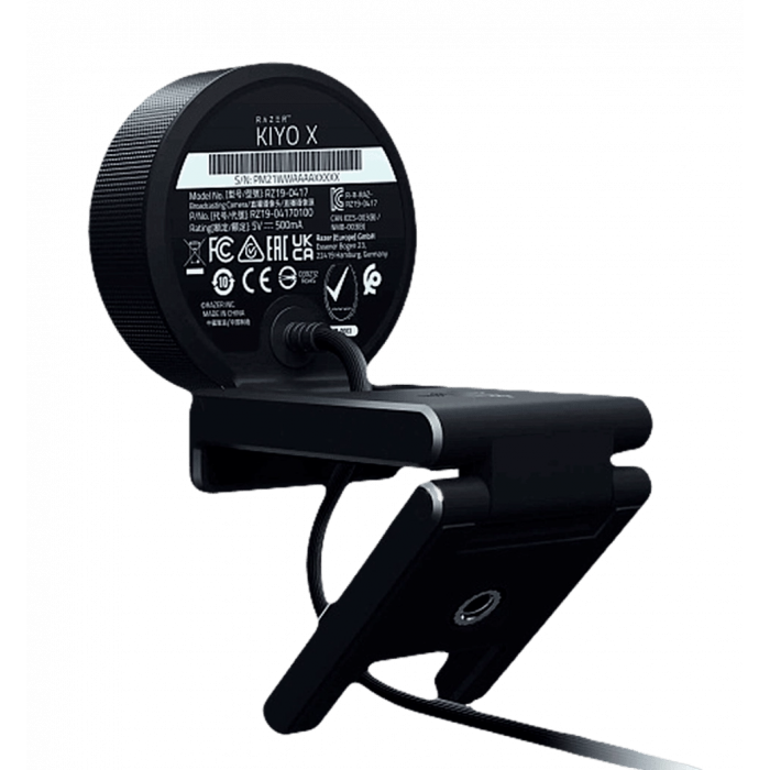 Camera for streaming RAZER Kiyo X (RZ19-04170100-R3M1)