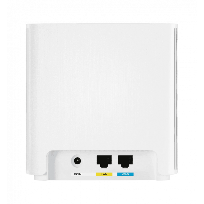 Система WiFi-Mesh ASUS ZenWiFi XD6S 1xGE LAN, 1xGE WAN, 2 мод