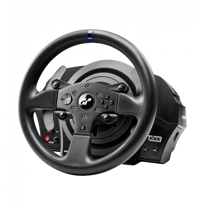 Кермо і педалі Thrustmaster T300 RS GT Edition Офіційна ліцензія Sony, PC/PS4/ PS3/PS5