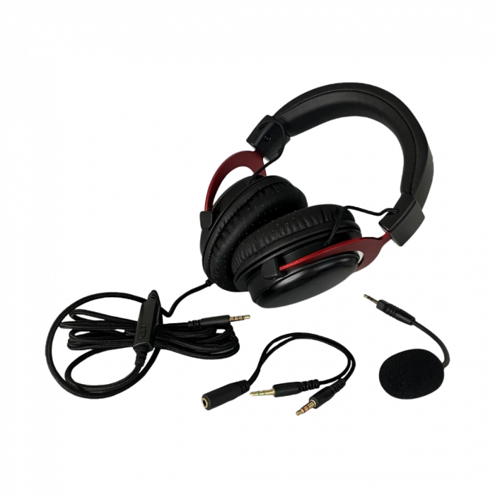 Гарнітура ігрова GamePro Professional  (HS1240)