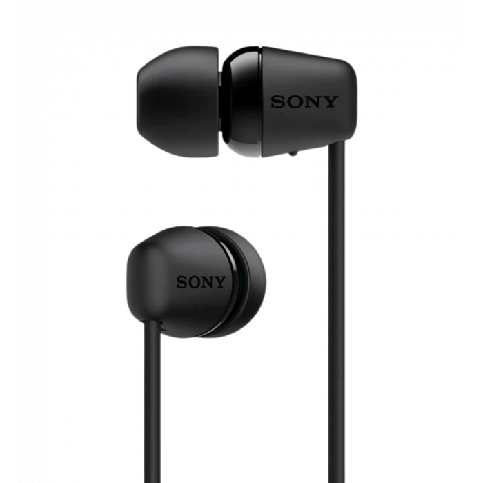 Sony WI-C200 Black (WIC200B.CE7)